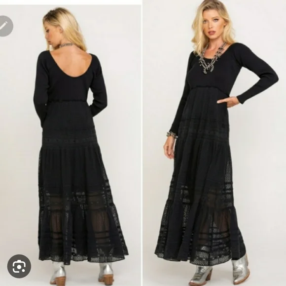 SOLD FP Earth Angel maxi - Picture 1 of 4